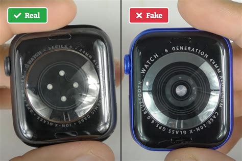 apple watch series 5 fake vs real|are apple watches real or false.